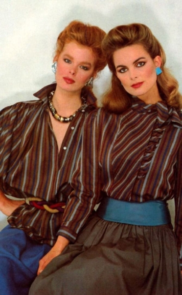 Стиль 80-х годов в одежде: направления, как создать идеальный образ?