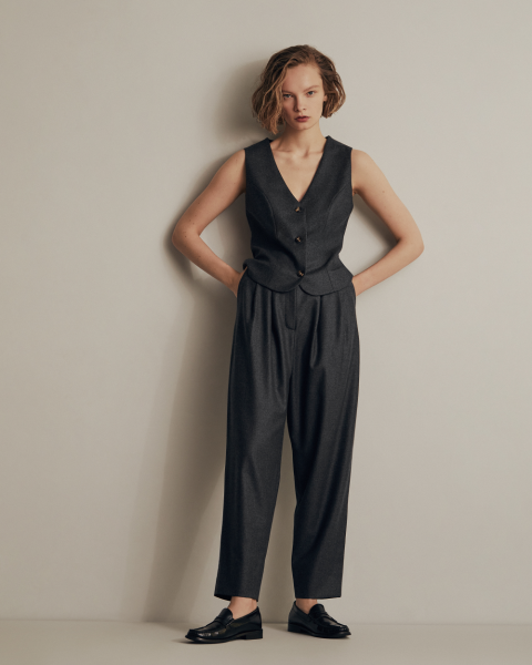 Российский бренд Ani d. Zop запустил первую коллекцию одежды для дома