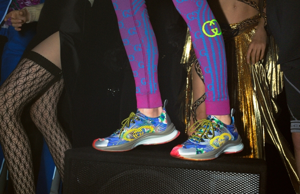 Джаред Лето, Майли Сайрус и Снуп Догг снялись в кампании Gucci Love Parade