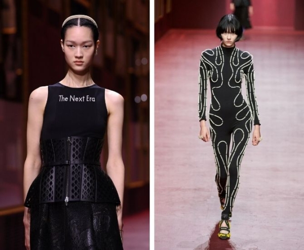 Неделя моды в Париже 2022 — самое интересное из модных коллекций