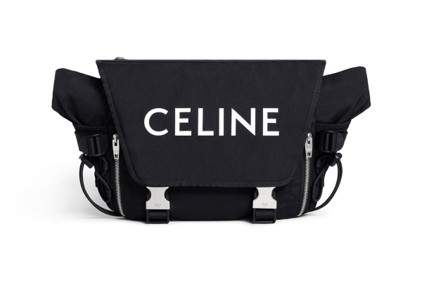 Celine Homme показал новую коллекцию сумок