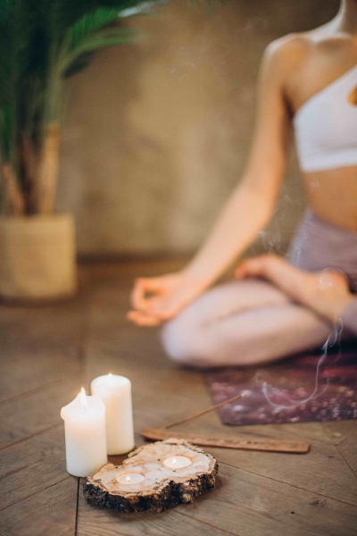 Техники дыхания и медитации, которые помогут при тревоге