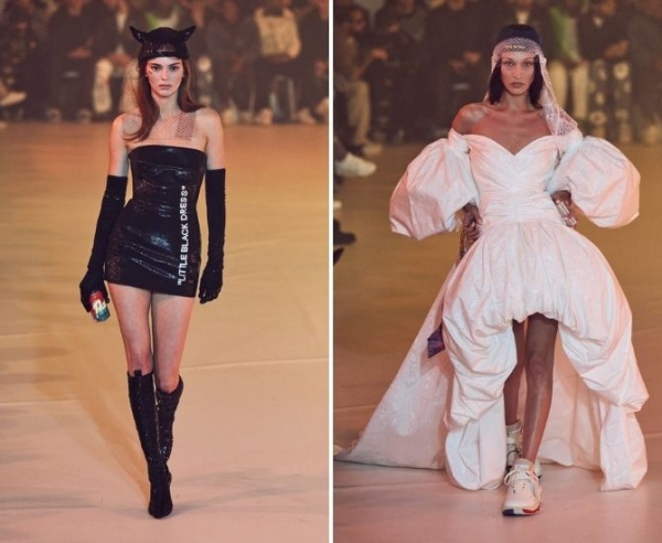 Неделя моды в Париже 2022 — самое интересное из модных коллекций