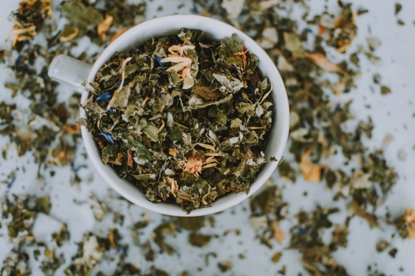 Успокаивающий травяной чай: как его приготовить
