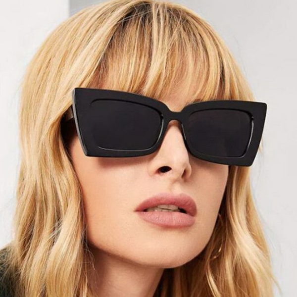 Женские солнцезащитные очки весна-лето 2022: 11 модных трендов