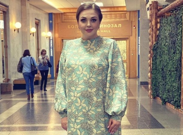 Марина Девятова беременна во второй раз