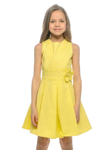 Детские летние платья для маленьких модниц: принты, цвета, фасоны популярные в 2022