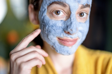 Шипучка для кожи: рецепт домашней пузырьковой маски
