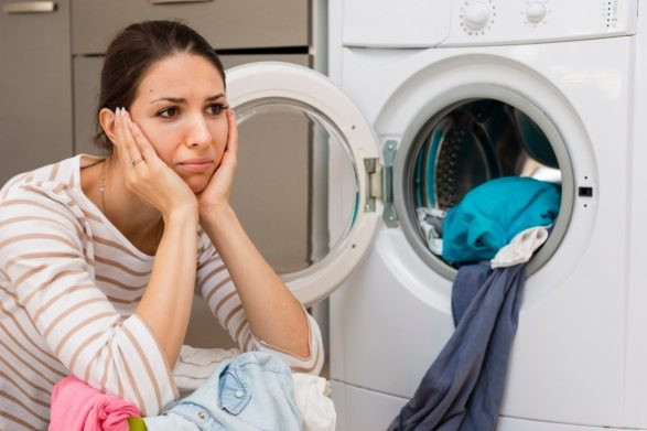 П'ять речей, які доведеться викинути після прання у пральній машині