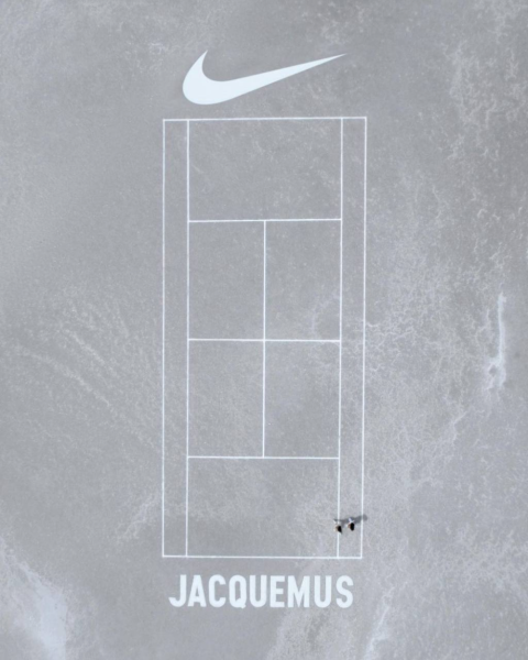 Симон Порт Жакмюс анонсировал коллаборацию с Nike