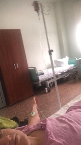 Светлана Ларионова из группы «Воровайки» впала в кому в результате серьезного отравления