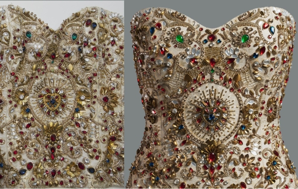 Dolce & Gabbana разработал дизайн костюмов для цифрового тура ABBA