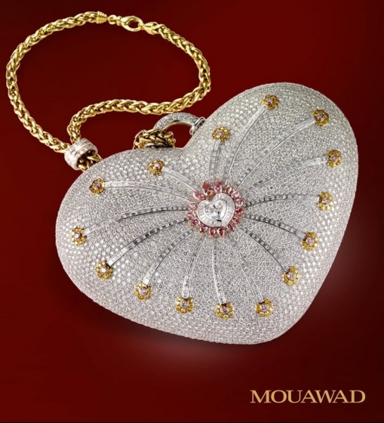 От Hermes до Mouawad: самые дорогие бренды сумок в мире