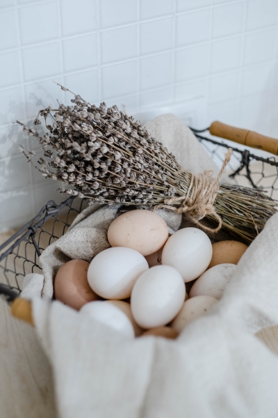 Скрэмбл или пашот? Как приготовить яйца, чтобы поддержать холестерин в норме