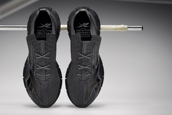 Maison Margiela и Reebok представили три новые модели кроссовок