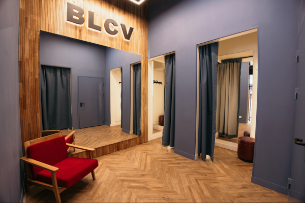 Бренд BLCV открыл первый флагманский магазин в Москве