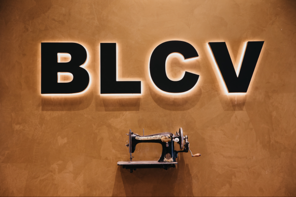 Бренд BLCV открыл первый флагманский магазин в Москве