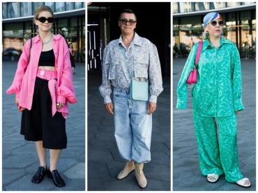 Российские бренды в почете, но на показы — в Dior: во что одеваются гости московской Недели моды