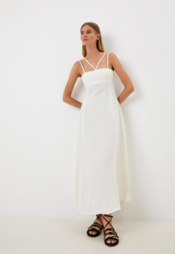 Less is more: 10 минималистичных летних платьев на каждый день
