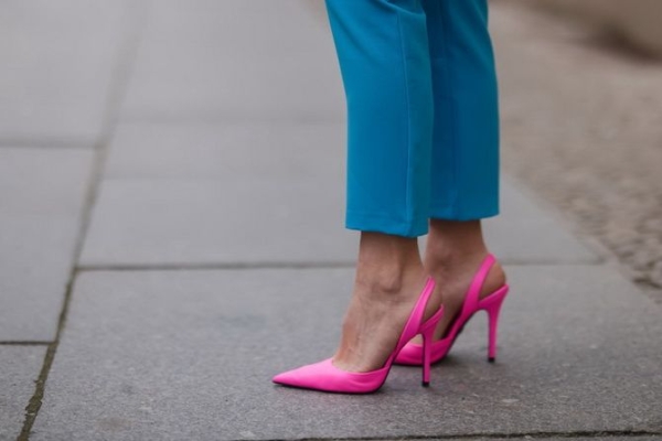 Изящные туфли-слингбэки: идеальная обувь, сочетающая комфорт и элегантность