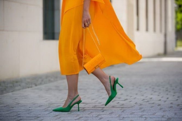 Изящные туфли-слингбэки: идеальная обувь, сочетающая комфорт и элегантность