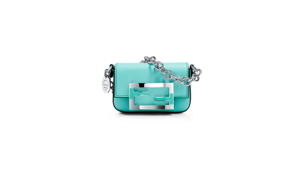 Tiffany & Co. переосмыслит культовую сумку Fendi Baguette