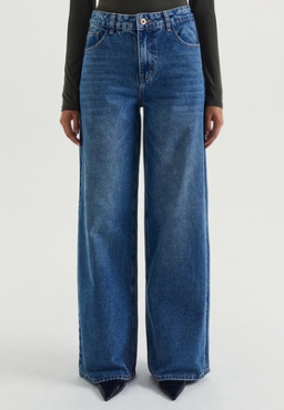 Где купить самые классные джинсы-оверсайз до 5000 рублей?
