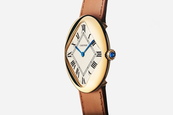 Cartier выпустил часы 1972 года лимитированным тиражом