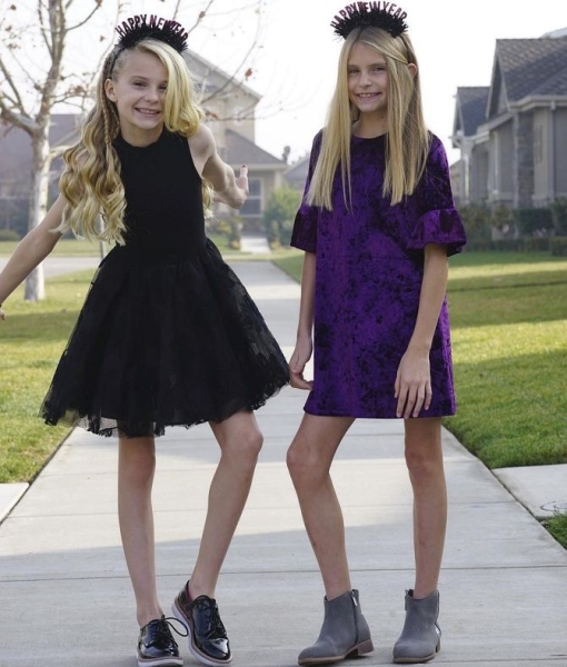 Мода для подростков: самые крутые луки осень-зима 2023