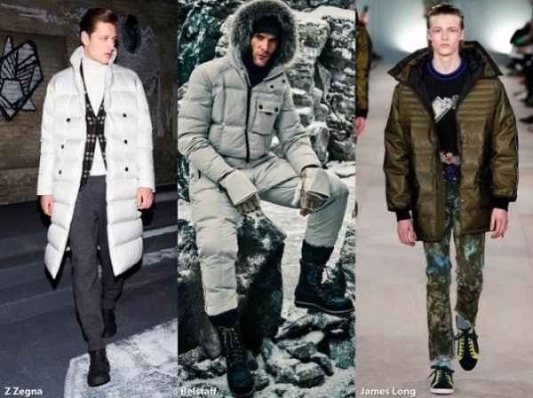 Мужская мода осень-зима 2022-2023: идеи для стильных образов