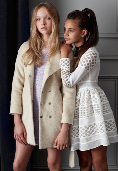 Мода для подростков: самые крутые луки осень-зима 2023