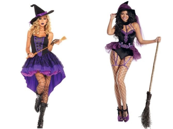 Cексуальные костюмы на Хэллоуин, чтобы выглядеть эффектно на любой вечеринке
