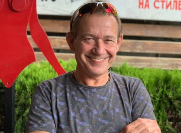 Юморист Александр Пономаренко болен раком