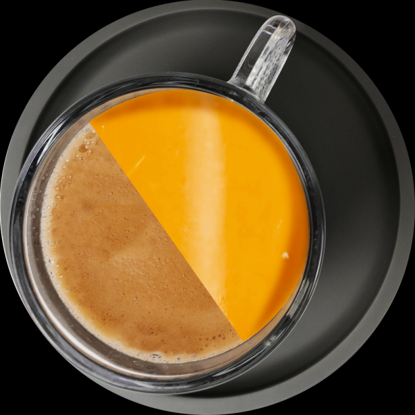 Молоко, ром, апельсиновый сок: с какими напитками можно сочетать кофе
