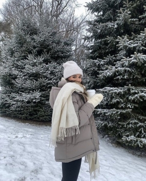 Первый снег в Москве: что нужно купить сейчас, чтобы утеплиться