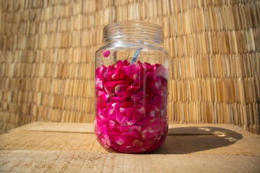 Для лица, груди и равновесия: рецепты красоты из лепестков роз