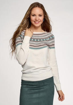 20 зимних свитеров на любой вкус и кошелек, которые станут отличным подарком