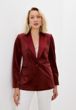 Бархатный пиджак, как у Кейт Бланшетт — вещь, которая сделает любой образ праздничным