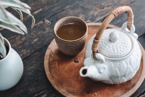 Зимний чай (и не только) с травами, ягодами, пряностями: 10 рецептов