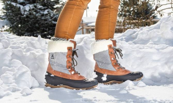 Женская зимняя обувь: какие модели выбрать в 2023 году