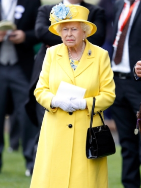 Один модный прием, который доказывает — Кейт Миддлтон не терпится стать королевой