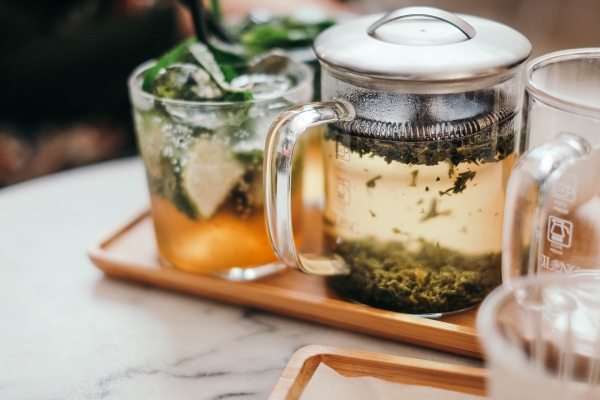 Зимний чай (и не только) с травами, ягодами, пряностями: 10 рецептов