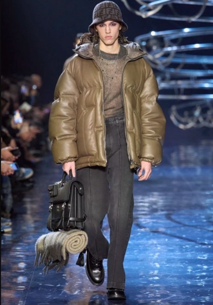 Неделя мужской моды в Милане: самые крутые образы с показов коллекций осень-зима 2023/2024