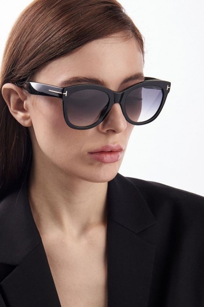 Модные очки Tom Ford: эксклюзивные аксессуары для создания стильного образа