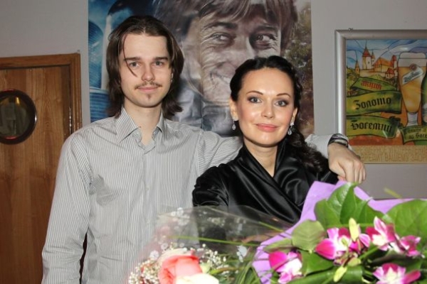 Ирина Безрукова раскрыла детали смерти сына