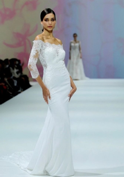 Модели свадебных платьев, которые будут самыми популярными в 2023 году