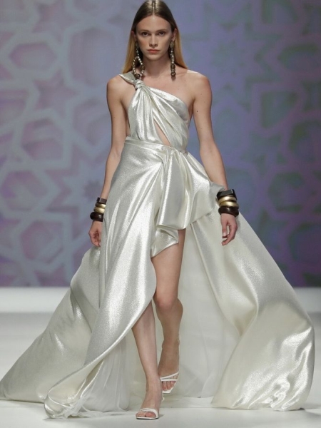 Модели свадебных платьев, которые будут самыми популярными в 2023 году