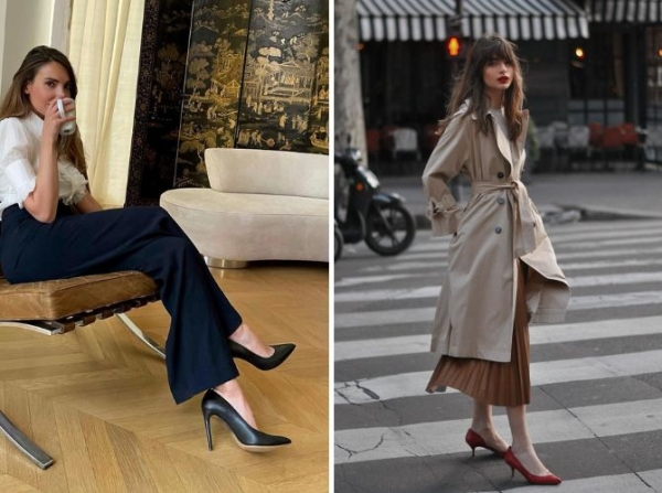 С парижским шармом: 5 моделей обуви, которые выгодно подчеркивают фигуру, по мнению француженок (+бонус-видео)