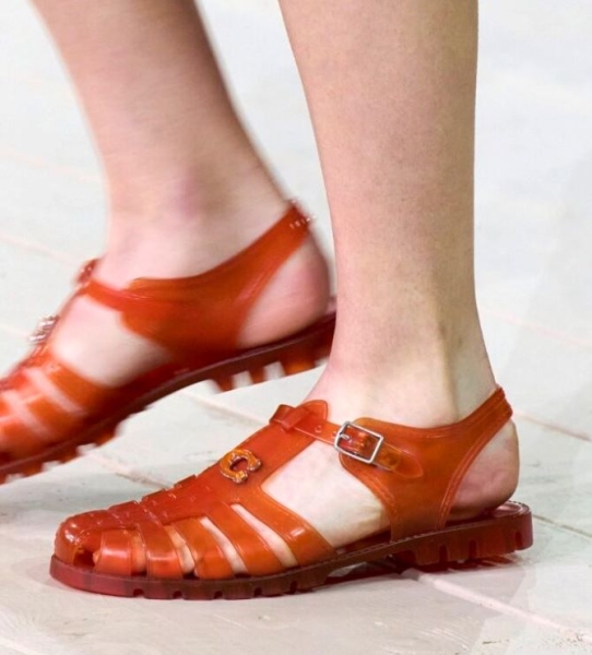 Модная женская обувь 2023: новинки коллекций сезона весна-лето (+бонус-видео)
