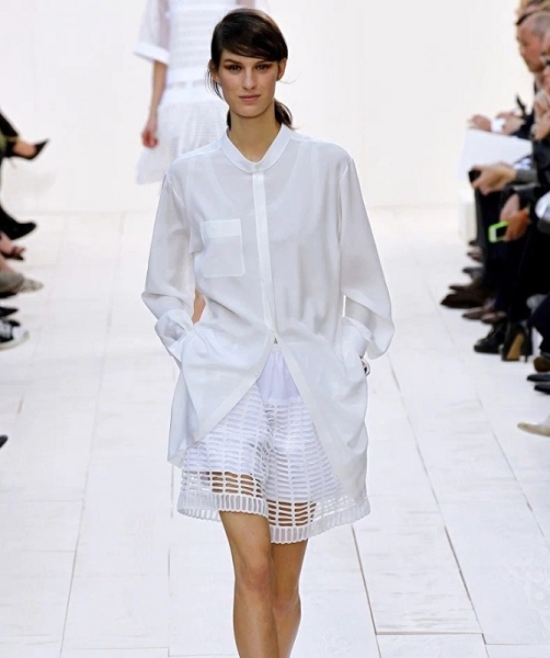 Рубашка-кимоно: как носить модный тренд этой весны?